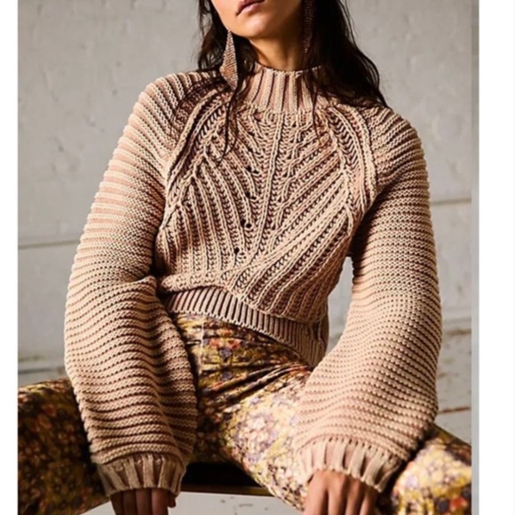 Free people Sweaters - Free People Sweatheart Sweater